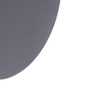 Design-Wandleuchte-grau-16,5-cm-inkl.-LED---Skyf