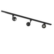 Sistem-de-iluminat-cu-șină-modern-cu-3-spoturi-negre-monofazate---Iconic-Gissi