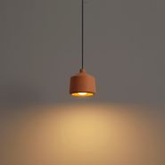 Boheme-hængelampe-terrakotta-IP44---Terrakotta