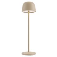 Table-Lamp-Beige-Incl.-LED-Rechargeable-with-Charging-Station-IP65---Raika