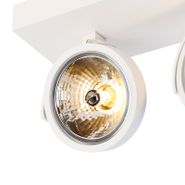 Design-Spot-White-Adjustable-2-Light---Go