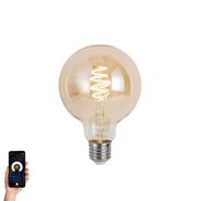 Bec-inteligent-E27-LED-reglabil-G95-4.9W-320-lm-2500K-Zigbee