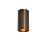 Smart-Surface-Mounted-Spotlight-Dark-Bronze-Incl.-Wifi-GU10-50-mm---Tuba