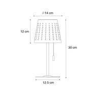 Spoljna-stona-lampa-crna-sa-punjivim-LED-om-i-solarnim-punjenjem---Ferre