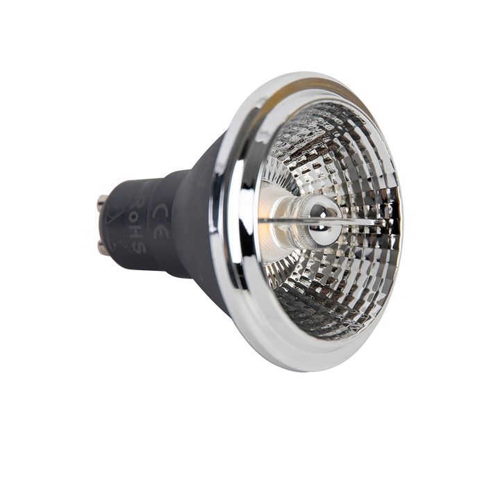 GU10 Prigušiva LED sijalica AR70 6W 450lm 2700K