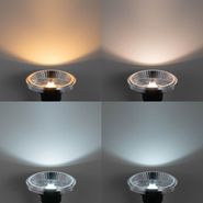Set-od-5-Pametnih-GU10-Zatamnjivih-LED-Žarulja-AR111-10W-800-lm-2200---6500K