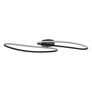 Design-Ceiling-Lamp-Black-100cm-Incl.-LED-3-Step-Dimmable-2-Light---Pepe