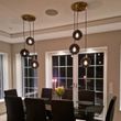 Art-Deco-Pendelleuchte-gold-mit-schwarzem-Glas-3-Licht---Pallon