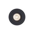 Moderne-inbouwspot-zwart-draai--en-kantelbaar-IP44---Chuck