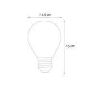 Ampoule-à-filament-LED-E27-à-intensité-variable-G45-transparente-4W-470-lm-2700K