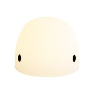 Lampada-da-tavolo-bianca-30-cm-con-LED-dimmerabile-IP54-ricaricabile---Baby-Whale