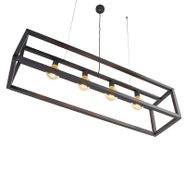 Интелигентна-висяща-лампа-черна-4-светлина-с-Wifi-G95---Big-Cage