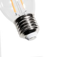 Set-od-5-E27-prigušivih-LED-žarulja-P45-prozirno-staklo-3W-250-lm-2200K