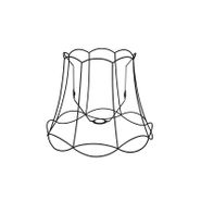 Metal-Lampshade-Black-45/36---Granny-Frame