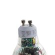 GU10-50mm-dimbar-LED-lampa-klar-2,5W-450-lm-2700K