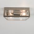Nowoczesna-kwadratowa-lampa-sufitowa-zewnętrzna-stalowa-2-światłowa---Rotterdam