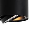 Pametni-plafonski-reflektor-crni-podesivi-uklj.-Wifi-GU10-111mm---Rondoo-Up