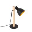 Ruralna-stolna-lampa-crna-sa-drvetom---kremen