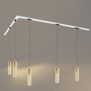 Sistema-de-iluminación-de-riel-moderno-con-5-luces-colgantes-doradas-monofásicas---Iconic-Lloyd