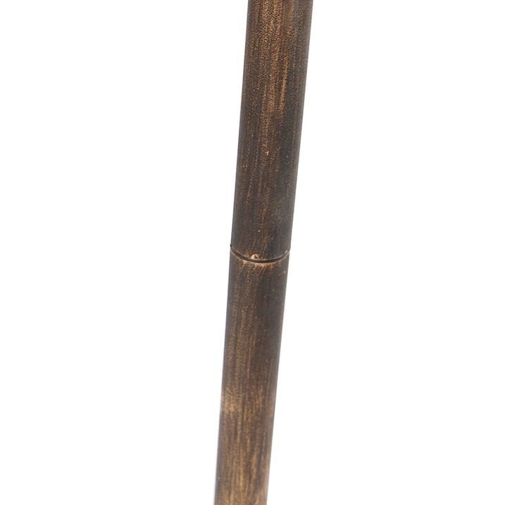 Klassische Laterne Antikgold 122 cm IP44 - Capital