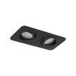 Afgeronde-inbouwspot-zwart-GU10-50mm-draai--en-kantelbaar-IP44-2-lichts---Alberto