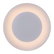 Plafoniera-bianca-incl.-LED-con-telecomando---Meidan