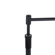 Design-gulvlampe-sort-inkl.-LED-med-touch-dæmper---Notia