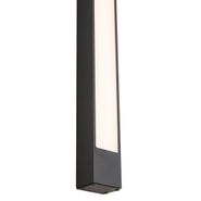 Faretto-da-parete-intelligente-nero-orientabile-incl.-GU10-Wi-Fi---Jackle