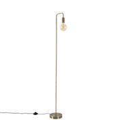 Moderna-podna-lampa-bronzane-boje---Facil