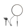 Set-od-2-crna-spoljna-svetla-na-šipci-60cm-uključujući-punjivu-LED-i-solarnu-IP65---Adalind