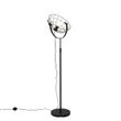 Industriell-golvlampa-svart-35-cm-justerbar---Hanze