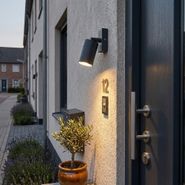 Buitenwandlamp-antraciet-IP44-draai--en-kantelbaar---Solo