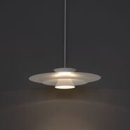 Lampă-pendantă-de-design-albă-cu-LED-reglabil-în-3-trepte---Pauline