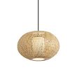 Japandi-závesná-lampa-bambusová-50cm-IP44---Moana