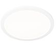 Stropné-svietidlo-biele-40-cm-okrúhle-vrátane-LED-3-stupňové-stmievateľné-IP44---Steve