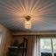Art-Deco-plafonska-lampa-mesing-sa-prozirnim-staklom---Banci
