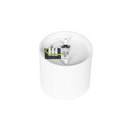 Conjunto-de-4-focos-de-superfície-de-design-branco-GU10-111mm---Impact
