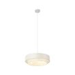Modern-Pendant-Lamp-White-50cm-3-Light---Drum-Duo