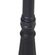 Klasični-fenjer-crni-3-svetla-IP44---Capital