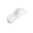 Luxuriöser-Pendelleuchten-Adapter-für-1-Phasen-Schiene-weiß---Iconic