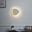Design-vegglampe-beige-organisk-20-cm-2-lys---Pulley