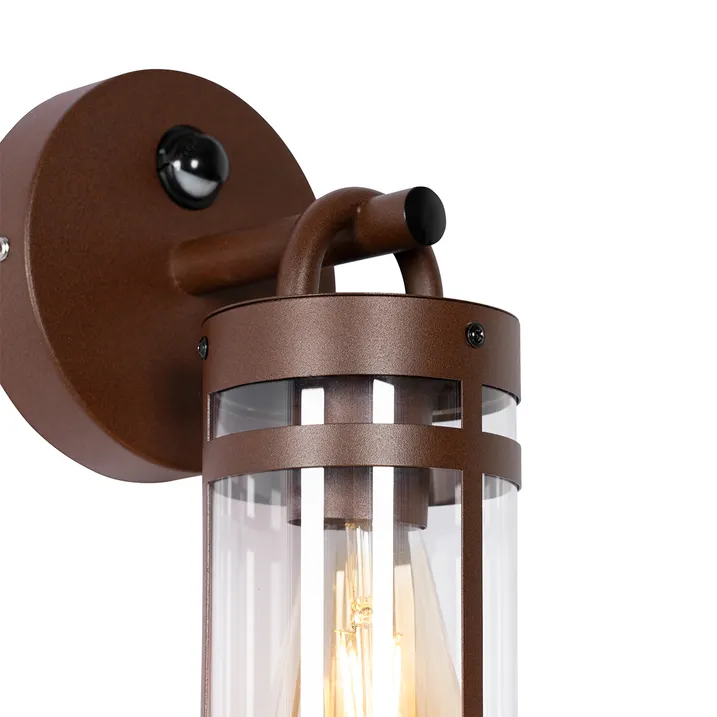 EGLO wandlamp Pulfero hangend - zwart | Leen Bakker