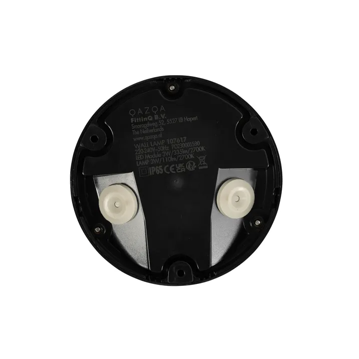 Armaturen voor buitenverlichting Fyve wandlamp 1,5W | 8720169265585 | Philips