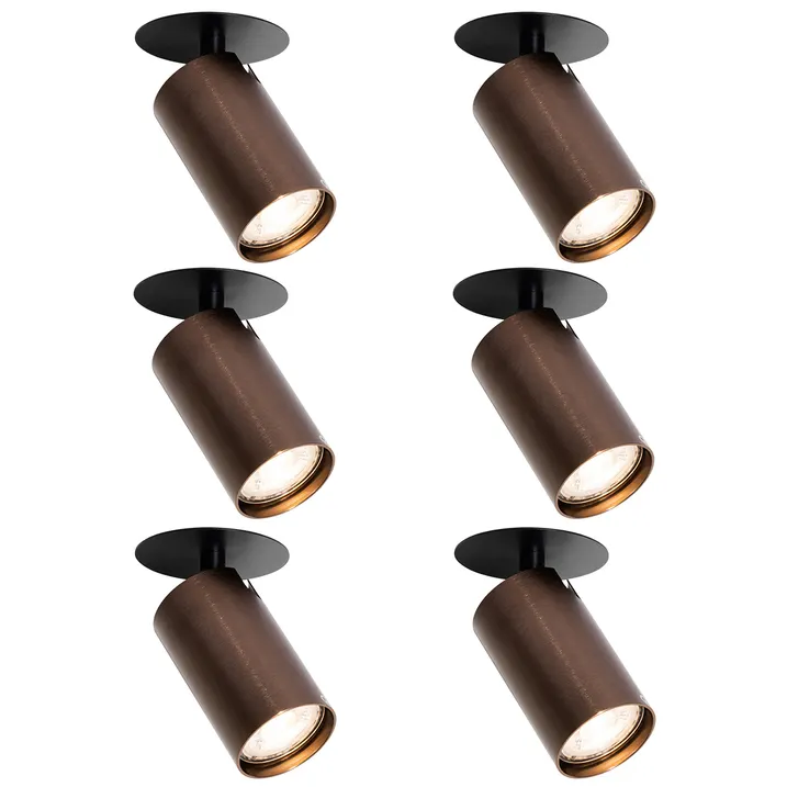 LED Inbouwspots GU10 - BES LED