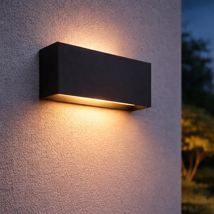 Applique Murale LED - Enseigne SUBSCRIBE - Noire (Neuve)