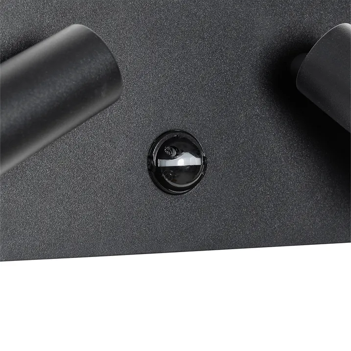 Luci di inondazione a LED, Luce di inondazione Sensore di movimento esterno Faretti a LED Luci