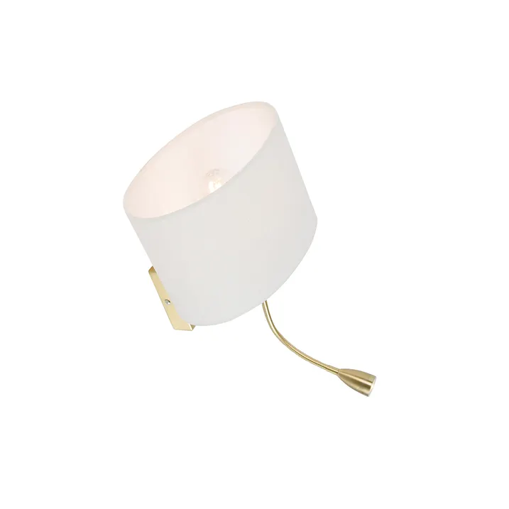MI SIÈCLE DESIGN Table Lampe Globe Abat-Jour Laiton Décorative Haut Clair EUR 315,92 - FR