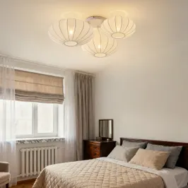Lampada da soffitto Led bianco Adn – Mantra