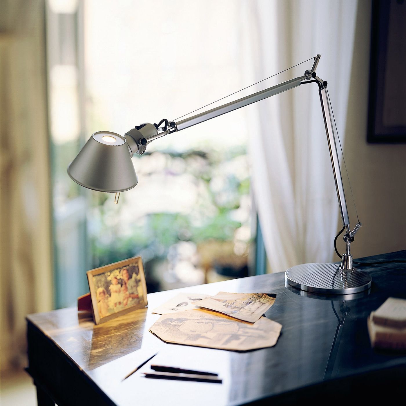 Artemide Table Lamp - Tolomeo Micro | Lampandlight