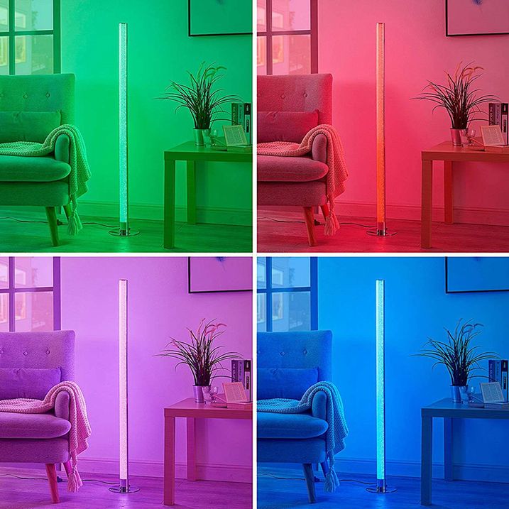 Lampada da crescita LED con altezza regolabile e timer automatico